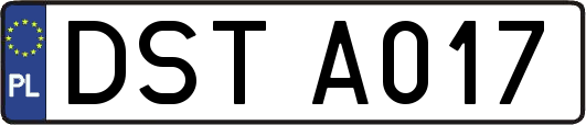 DSTA017