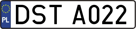 DSTA022