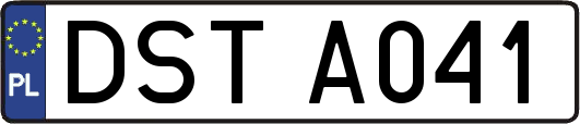 DSTA041