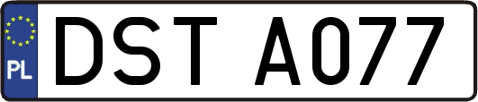DSTA077