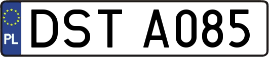 DSTA085