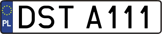 DSTA111