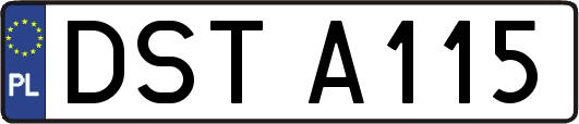 DSTA115