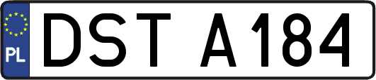 DSTA184