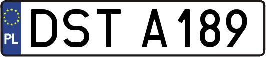 DSTA189