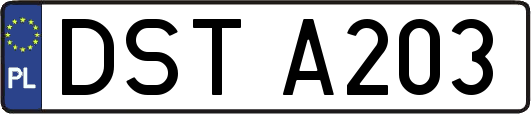 DSTA203