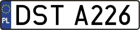 DSTA226