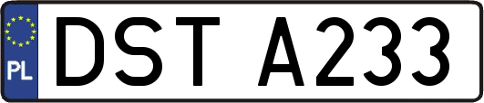 DSTA233