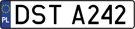 DSTA242