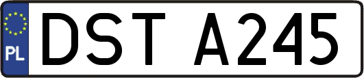 DSTA245