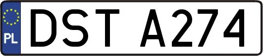 DSTA274