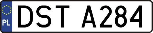 DSTA284