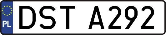 DSTA292