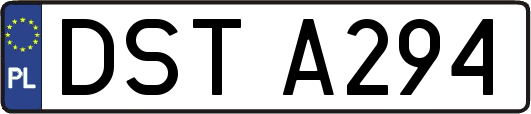 DSTA294