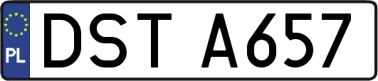 DSTA657