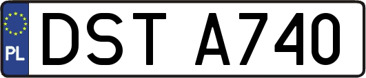 DSTA740