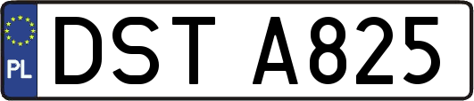 DSTA825