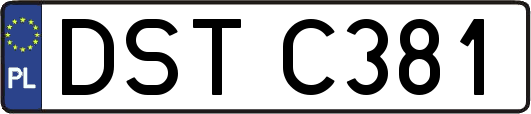 DSTC381
