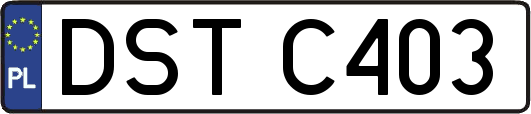 DSTC403