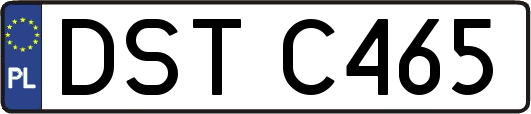 DSTC465