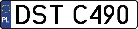 DSTC490
