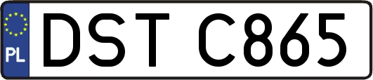DSTC865