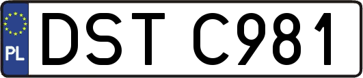 DSTC981
