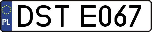 DSTE067