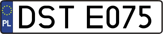 DSTE075
