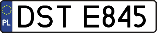 DSTE845