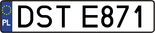 DSTE871