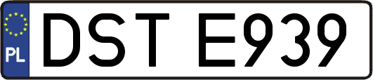 DSTE939