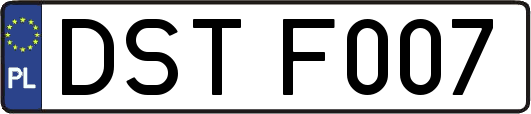 DSTF007