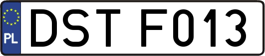 DSTF013