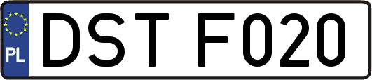 DSTF020