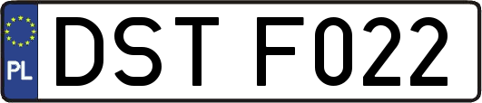 DSTF022