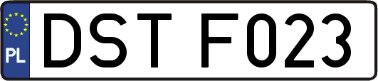 DSTF023