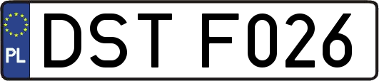 DSTF026