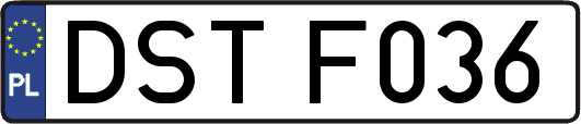 DSTF036