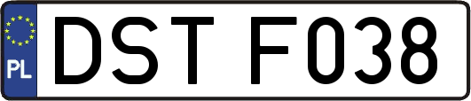 DSTF038