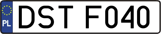 DSTF040
