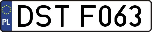 DSTF063