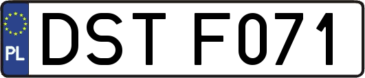 DSTF071