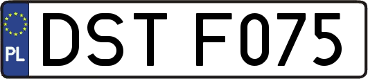 DSTF075