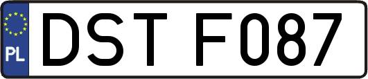 DSTF087