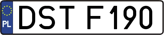 DSTF190