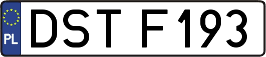 DSTF193