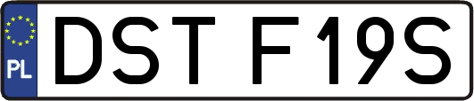 DSTF19S