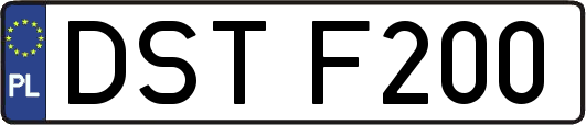 DSTF200