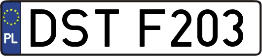 DSTF203